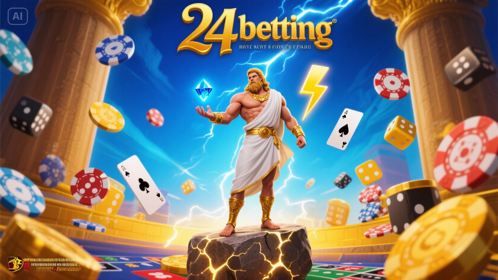 24 betting